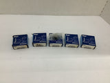 Koyo BH-812 PB L125 Needle Bearing Lot Of 5