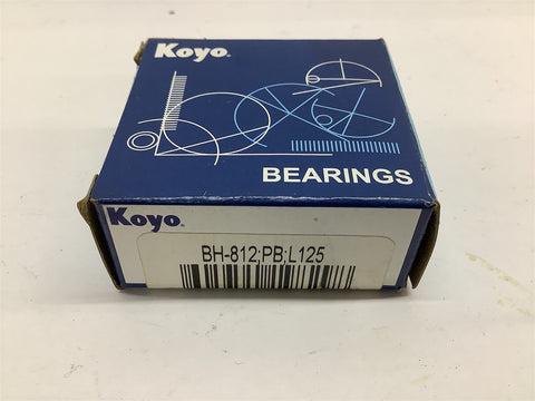 KOYO B-812 Bearing - New Replacement Industrial Bearing, Sealed & Ready To Install