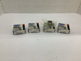 Koyo B-1212-OH PB L125 Needle Bearing Lot Of 4