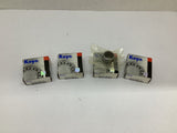 Koyo B-1212-OH PB L125 Needle Bearing Lot Of 4