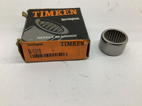 Torrington Timken B-1210 Needle Bearing