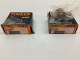 Torrington Timken B-1010 Needle Bearing Lot Of 2