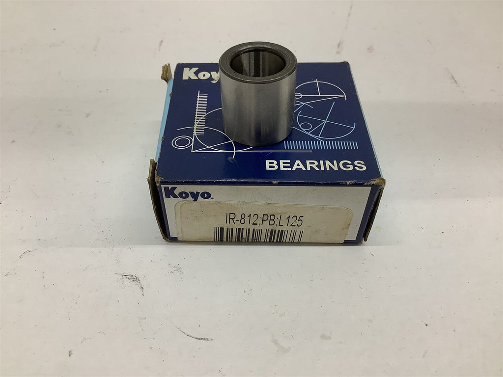 Koyo IR-812 PB L125 Bearing