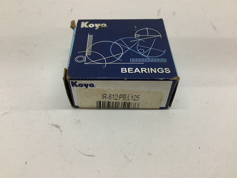 KOYO B-812 Bearing - New Replacement Industrial Bearing, Sealed & Ready To Install