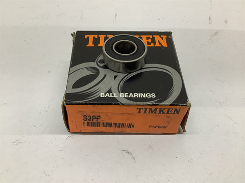 Timken S3PP Ball Bearing