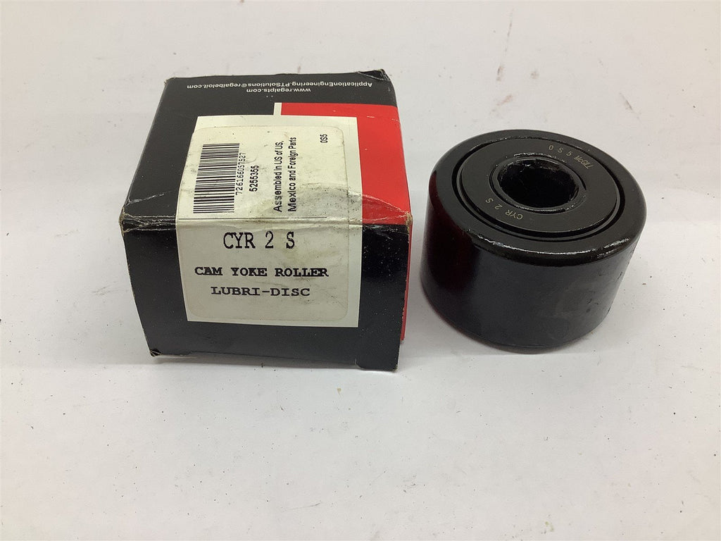 McGill CYR 2 S Cam Yoke Roller Lubri-Disc Bearing