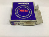 NSK R14VVC3 Single Row Ball Bearing
