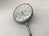 Mitutoyo No. 3416 Dial Gauge Indicator