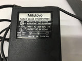 Mitutoyo SJ-201P D6-10-02 Surftest Portable Surface Roughness Tester