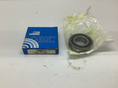 The General Z99R14 Ball Bearing