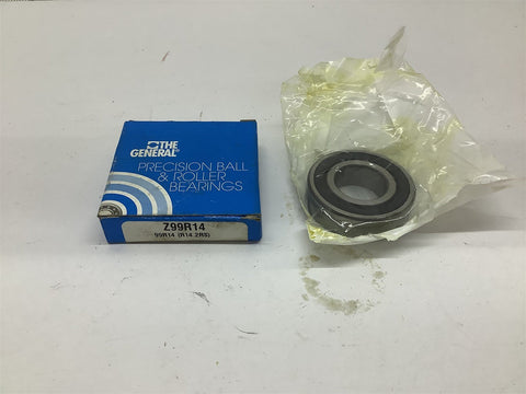 The General Z99R14 Ball Bearing