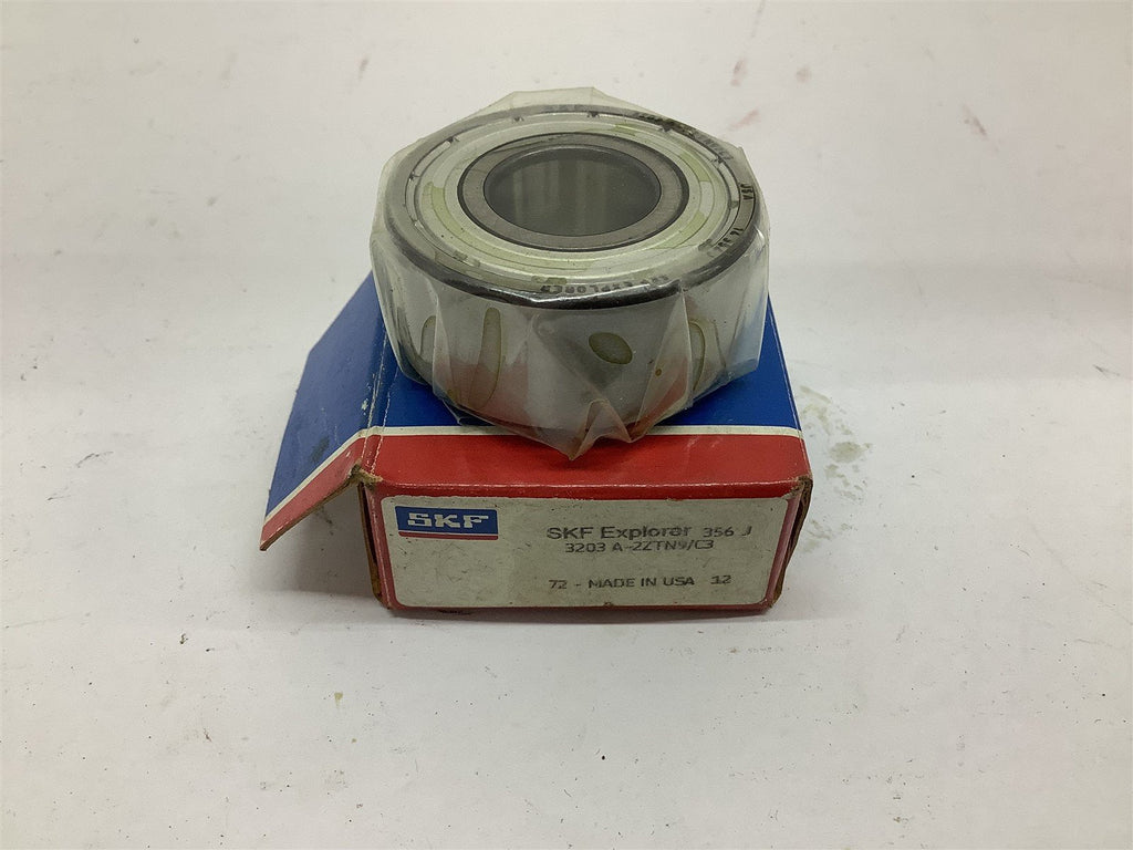 SKF 3203-A-2ZTN9/C3 Ball Bearing