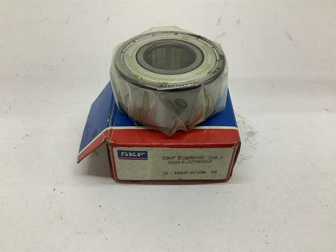 SKF 3203-A-2ZTN9/C3 Ball Bearing