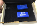 Analog Devices AD210BN Isolation Amplifier Lot Of 2