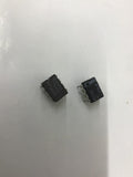 Analog Devices AD210BN Isolation Amplifier Lot Of 2