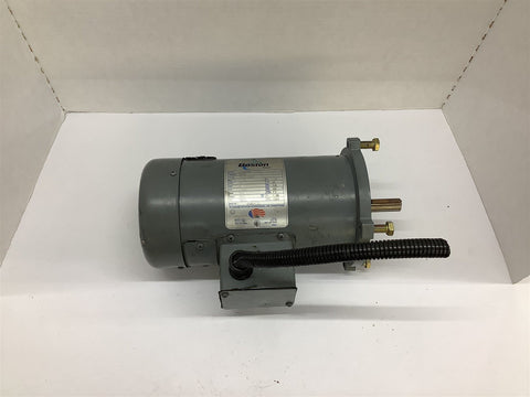 Boston Fincor PM950TF Motor 1/2 HP 90 V 1750 RPM 56C 4 P TEFC