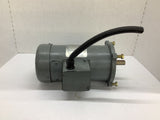 Boston Fincor PM950TF Motor 1/2 HP 90 V 1750 RPM 56C 4 P TEFC