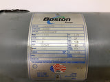 Boston Fincor PM950TF Motor 1/2 HP 90 V 1750 RPM 56C 4 P TEFC