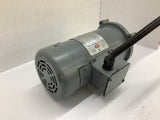 Boston Fincor PM950TF Motor 1/2 HP 90 V 1750 RPM 56C 4 P TEFC