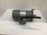 Boston Fincor PM950TF Motor 1/2 HP 90 V 1750 RPM 56C 4 P TEFC