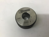 Standard .5000 X Ring Gauge