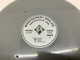 Montgomery MFG Co 710-120 Alarm Bell 120 VAC 0.07 Amps