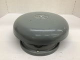 Montgomery MFG Co 710-120 Alarm Bell 120 VAC 0.07 Amps