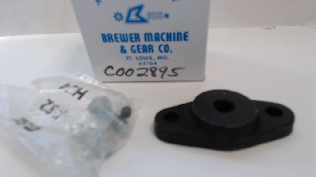 Brewer Machine & Gear Co. Tensioners Positioners & Idlers C-002895 / P0108305