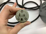 Gast MFG. Corp. 0323-1010-G582DX AC Motor 1/3 HP 110 V 1425 RPM 4 P 1 PH 50 Hz