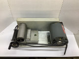 Habasit CH-4153 Belt Grinder W/ Dayton 5K279C 1/4 HP 115 V 1725 RPM 4 P 1 PH
