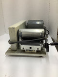 Habasit CH-4153 Belt Grinder W/ Dayton 5K279C 1/4 HP 115 V 1725 RPM 4 P 1 PH