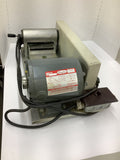 Habasit CH-4153 Belt Grinder W/ Dayton 5K279C 1/4 HP 115 V 1725 RPM 4 P 1 PH