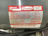 Habasit CH-4153 Belt Grinder W/ Dayton 5K279C 1/4 HP 115 V 1725 RPM 4 P 1 PH