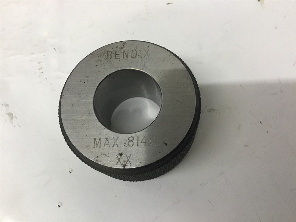 Bendix MAX 8140 XX Master Ring Gage