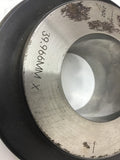 GSG 39.966 MM 2A02 Master Ring Gage
