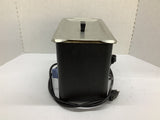 L&R Quantrex Q140H W/T Ultrasonic Cleaner 117 V50/60 Hz 150 W 1.30 A