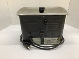L&R Quantrex Q140H W/T Ultrasonic Cleaner 117 V50/60 Hz 150 W 1.30 A