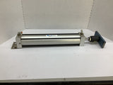 Motion Controls D49SERC SL13 RA1 Pneumatic Cylinder Stroke 12" OD Ram 3/4"
