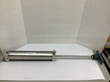 Motion Controls D49SERC SL13 RA1 Pneumatic Cylinder Stroke 12" OD Ram 3/4"
