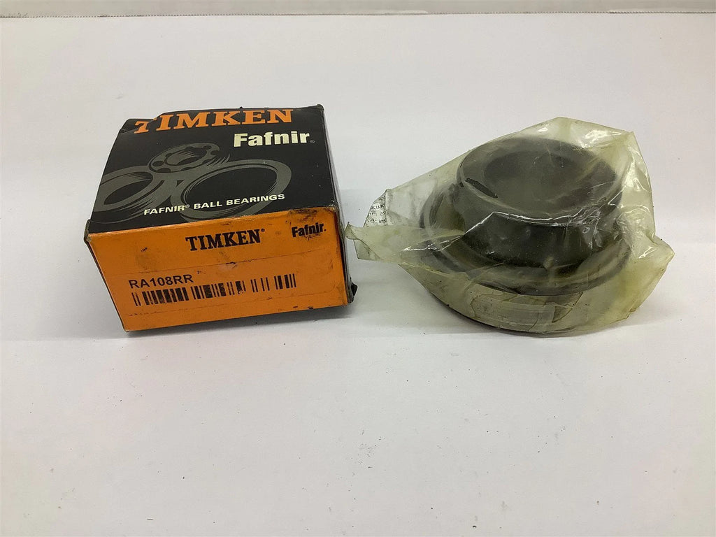 Timken RA108RR Fafnir Ball Bearing