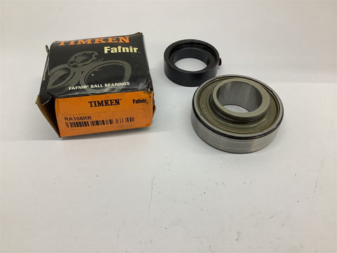 Timken RA108RR Fafnir Ball Bearing