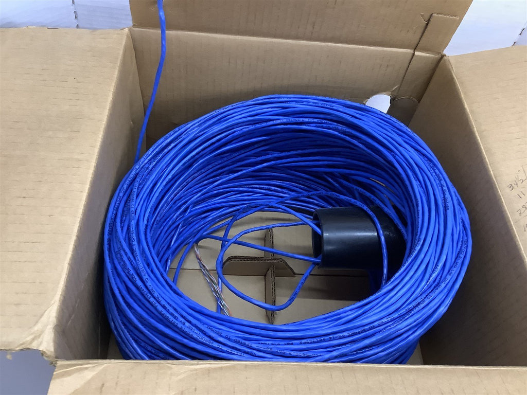Carol Brand TV 336094 Data Transmission Cable Helix/Hi Temp 24 AWG