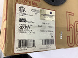 Carol Brand TV 336094 Data Transmission Cable Helix/Hi Temp 24 AWG