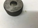 Agmaco .484 Master Ring Gage