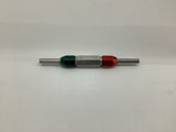 Mercury Gage Co. Pin Gage Class X GO .315 NO GO .317