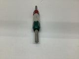 Mercury Gage Co. Pin Gage Class X GO .315 NO GO .317