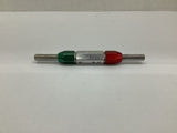 G.A.Co. Pin Gage Class X GO .3445 NO GO .3455