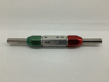 G.A.Co. Pin Gage Class X GO .3445 NO GO .3455