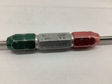 Mercury Gage Co V-0143 Class X GO .1890 NO GO .1910
