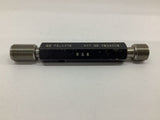 R&K Tool 3/8-18 NPSM 2B Threaded Plug Gage GO .6270 NO GO .6329